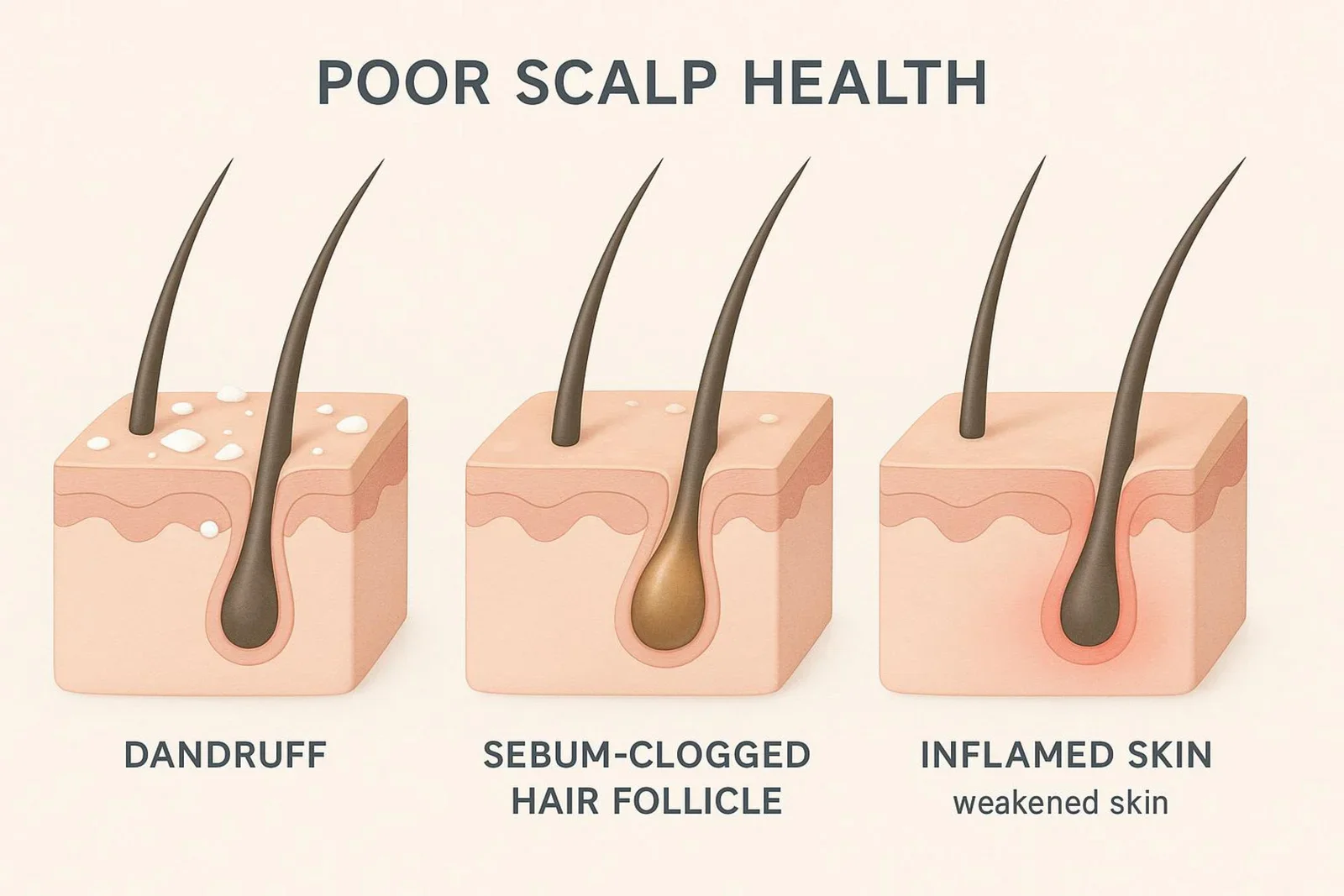 Scalp Health Problems